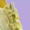 Zapatillas Pace Rise para mujer en amarillo pálido Us Zapatillas Pace Rise para mujer en amarillo pálido Us