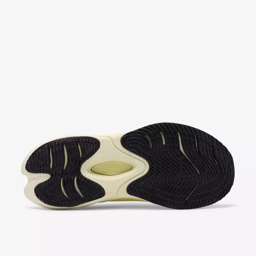 Zapatillas Pace Rise para mujer en amarillo pálido Us Zapatillas Pace Rise para mujer en amarillo pálido Us