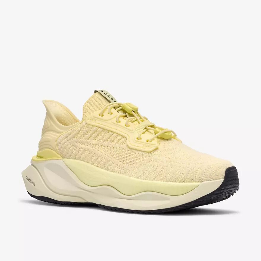 Zapatillas Pace Rise para mujer en amarillo pálido Us Zapatillas Pace Rise para mujer en amarillo pálido Us