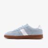 Zapatillas Seco Speed 2 de ante azul claro para mujer