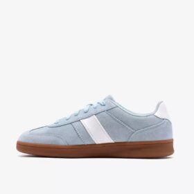 Zapatillas Seco Speed 2 de ante azul claro para mujer