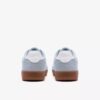 Zapatillas Seco Speed 2 de ante azul claro para mujer