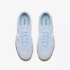Zapatillas Seco Speed 2 de ante azul claro para mujer