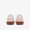 Zapatillas Seco Speed 2 de ante blanco roto para mujer