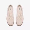 Zapatillas Seco Speed 2 de ante blanco roto para mujer