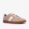 Zapatillas Seco Speed para hombre en ante color arena oscura