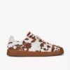 Zapatillas Seco Speed2 con estampado de vaca para mujer