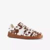 Zapatillas Seco Speed2 con estampado de vaca para mujer