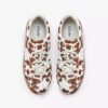Zapatillas Seco Speed2 con estampado de vaca para mujer