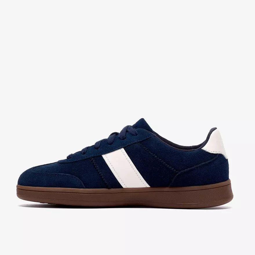 Zapatillas Seco Speed2 de ante azul marino para mujer Zapatillas Seco Speed2 de ante azul marino para mujer