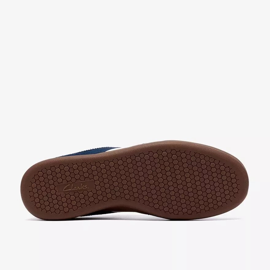 Zapatillas Seco Speed2 de ante azul marino para mujer Zapatillas Seco Speed2 de ante azul marino para mujer
