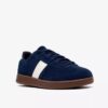 Zapatillas Seco Speed2 de ante azul marino para mujer Zapatillas Seco Speed2 de ante azul marino para mujer