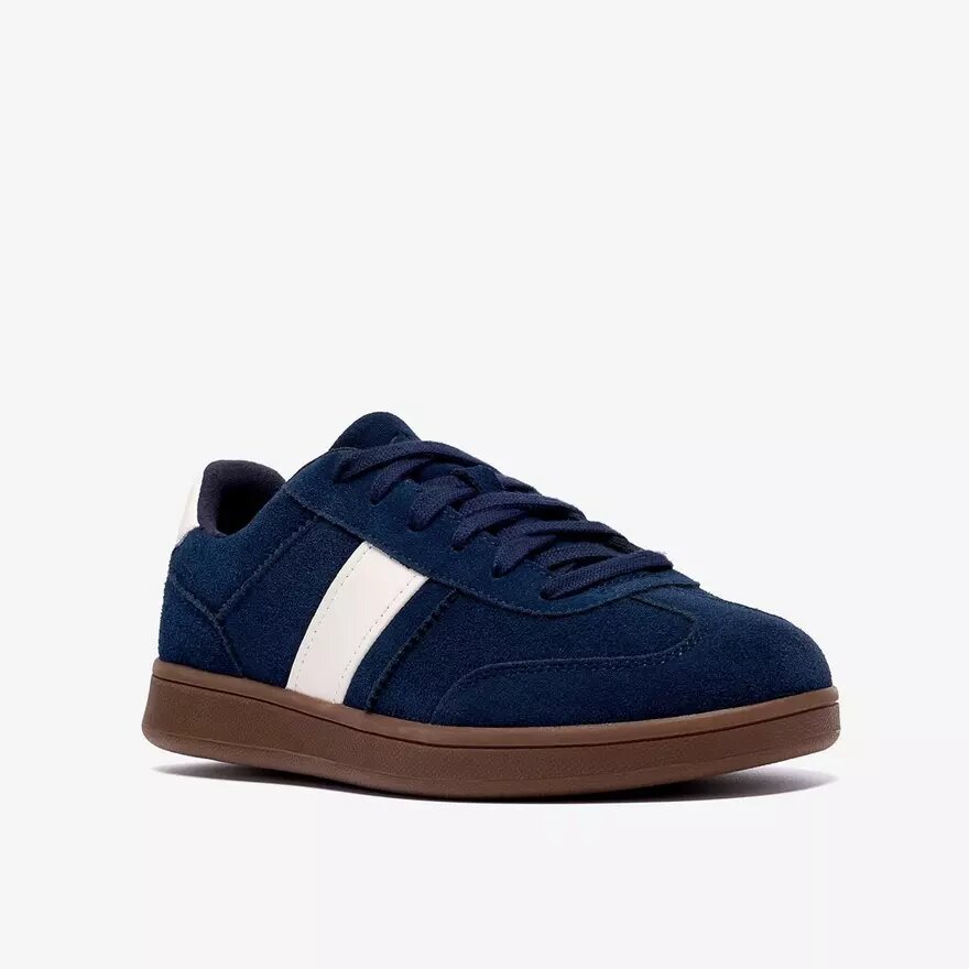 Zapatillas Seco Speed2 de ante azul marino para mujer Zapatillas Seco Speed2 de ante azul marino para mujer