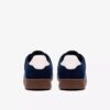 Zapatillas Seco Speed2 de ante azul marino para mujer Zapatillas Seco Speed2 de ante azul marino para mujer