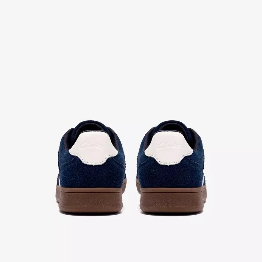 Zapatillas Seco Speed2 de ante azul marino para mujer Zapatillas Seco Speed2 de ante azul marino para mujer