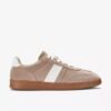 Zapatillas Seco Speed2 de ante marrón claro para mujer Zapatillas Seco Speed2 de ante marrón claro para mujer