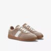 Zapatillas Seco Speed2 de ante marrón claro para mujer Zapatillas Seco Speed2 de ante marrón claro para mujer