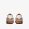 Zapatillas Seco Speed2 de ante marrón claro para mujer Zapatillas Seco Speed2 de ante marrón claro para mujer