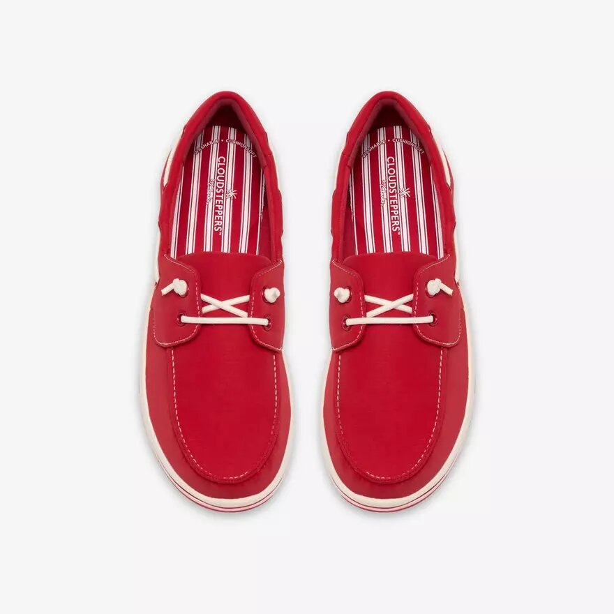 Zapatillas slip-on Breeze Edge Cherry para mujer Zapatillas slip-on Breeze Edge Cherry para mujer