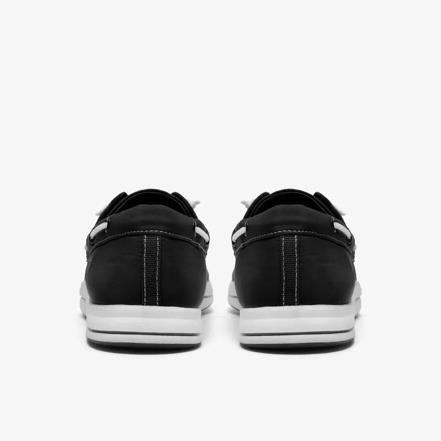 Zapatillas slip-on Breeze Edge negras para mujer Zapatillas slip-on Breeze Edge negras para mujer