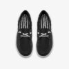 Zapatillas slip-on Breeze Edge negras para mujer Zapatillas slip-on Breeze Edge negras para mujer