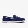 Zapatillas slip-on Breeze Edge para mujer en azul marino Zapatillas slip-on Breeze Edge para mujer en azul marino