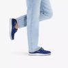 Zapatillas slip-on Breeze Edge para mujer en azul marino Zapatillas slip-on Breeze Edge para mujer en azul marino