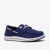 Zapatillas slip-on Breeze Edge para mujer en azul marino Zapatillas slip-on Breeze Edge para mujer en azul marino