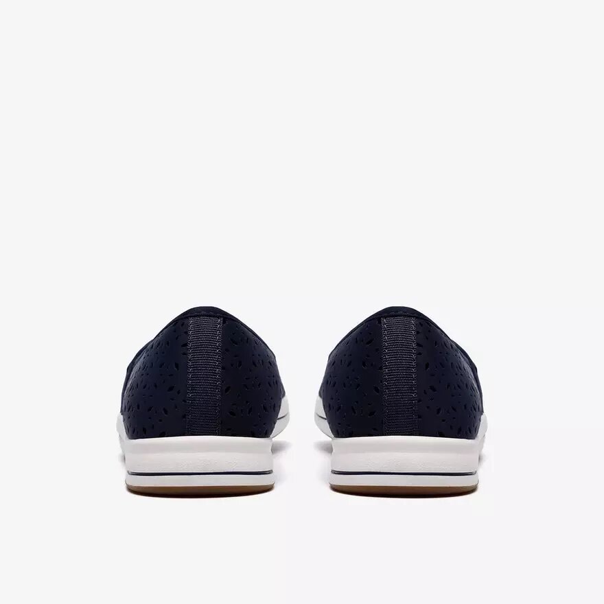 Zapatillas slip-on Breeze Lily azul marino para mujer Zapatillas slip-on Breeze Lily azul marino para mujer