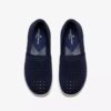 Zapatillas slip-on Breeze Lily azul marino para mujer Zapatillas slip-on Breeze Lily azul marino para mujer