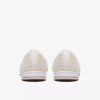 Zapatillas slip-on Breeze Lily blancas para mujer Zapatillas slip-on Breeze Lily blancas para mujer