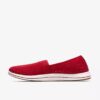 Zapatillas slip-on Breeze Lily Cherry para mujer Zapatillas slip-on Breeze Lily Cherry para mujer