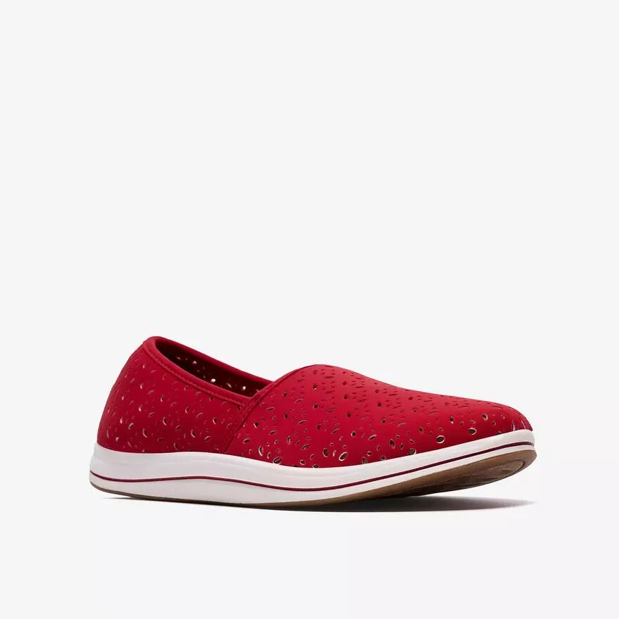 Zapatillas slip-on Breeze Lily Cherry para mujer Zapatillas slip-on Breeze Lily Cherry para mujer