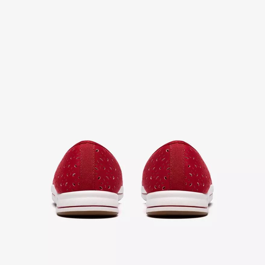 Zapatillas slip-on Breeze Lily Cherry para mujer Zapatillas slip-on Breeze Lily Cherry para mujer