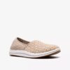Zapatillas slip-on Breeze Lily para mujer, color topo claro Zapatillas slip-on Breeze Lily para mujer, color topo claro