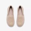 Zapatillas slip-on Breeze Lily para mujer, color topo claro Zapatillas slip-on Breeze Lily para mujer, color topo claro
