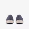 Zapatillas slip-on Breeze Sky Zoe de lona azul marino para mujer
