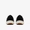 Zapatillas slip-on Breeze Sky Zoe de lona negra para mujer