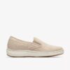 Zapatillas slip-on Breeze Sky Zoe Sand de lona para mujer Zapatillas slip-on Breeze Sky Zoe Sand de lona para mujer