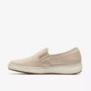 Zapatillas slip-on Breeze Sky Zoe Sand de lona para mujer Zapatillas slip-on Breeze Sky Zoe Sand de lona para mujer