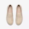 Zapatillas slip-on Breeze Sky Zoe Sand de lona para mujer Zapatillas slip-on Breeze Sky Zoe Sand de lona para mujer