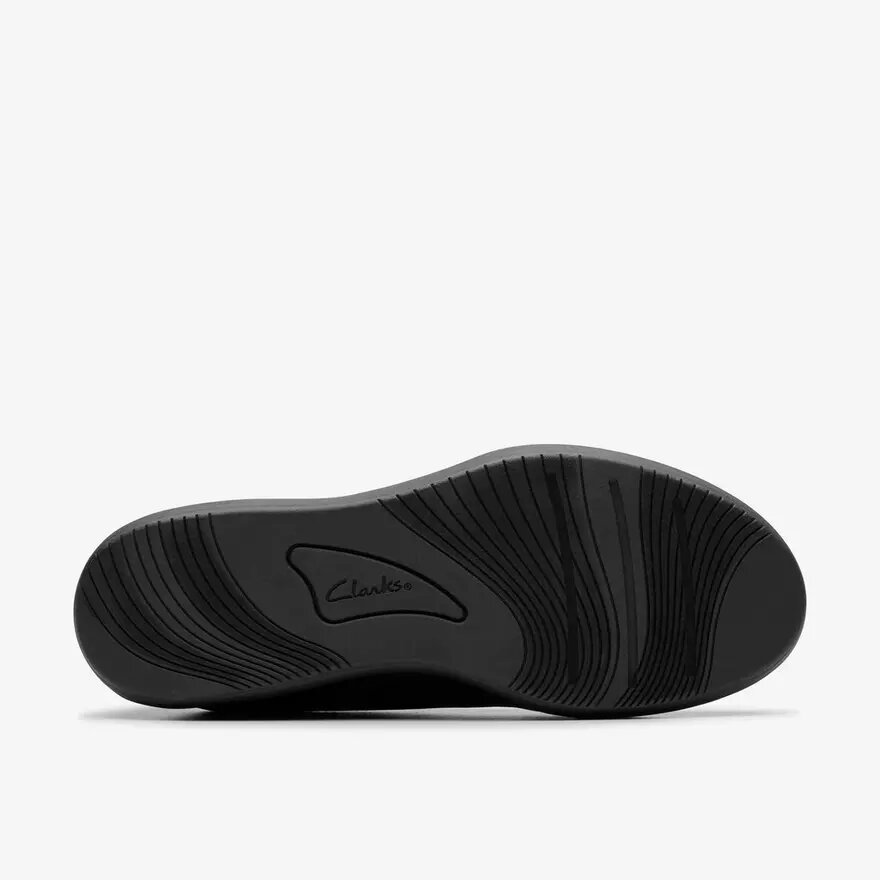 Zapatillas slip-on Breezesky Air para mujer, de tejido negro Zapatillas slip-on Breezesky Air para mujer, de tejido negro