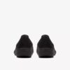 Zapatillas slip-on Breezesky Air para mujer, de tejido negro Zapatillas slip-on Breezesky Air para mujer, de tejido negro
