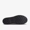 Zapatillas slip-on Carleigh Ray de piel marrón oscuro para mujer Zapatillas slip-on Carleigh Ray de piel marrón oscuro para mujer