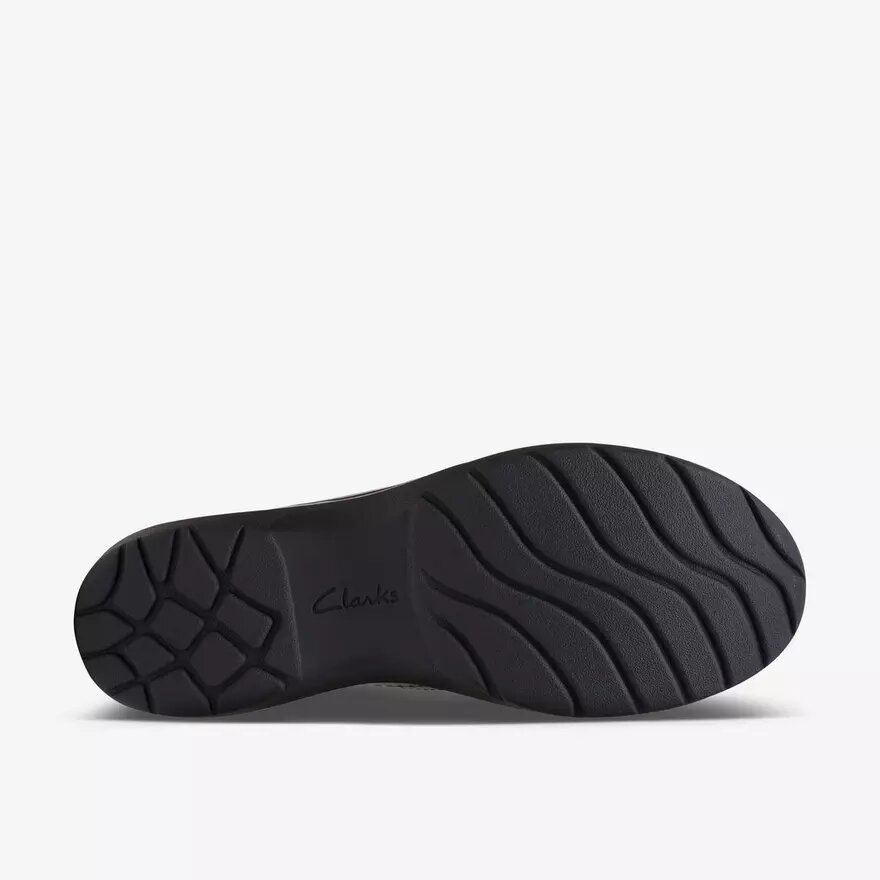 Zapatillas slip-on Carleigh Ray de piel marrón oscuro para mujer Zapatillas slip-on Carleigh Ray de piel marrón oscuro para mujer