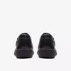 Zapatillas slip-on Carleigh Ray de piel negra para mujer Zapatillas slip-on Carleigh Ray de piel negra para mujer