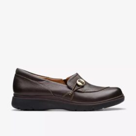 zapatillas slip on certina ease de cuero marrn oscuro para mujer 1 280x280 - Zapatillas slip-on Certina Ease de cuero marr&oacute;n oscuro para mujer