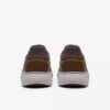 Zapatillas slip-on Craftwell Step de cuero azul marino para hombre Zapatillas slip-on Craftwell Step de cuero azul marino para hombre