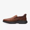 Zapatillas slip-on Craftwell Step marrón para hombre