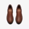 Zapatillas slip-on Craftwell Step marrón para hombre